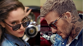 דיוויד בקהאם ונטע אלחימיסטר, צילום: יחצ אירוקה